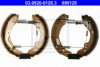 RENAU 7701204673 Brake Shoe Set